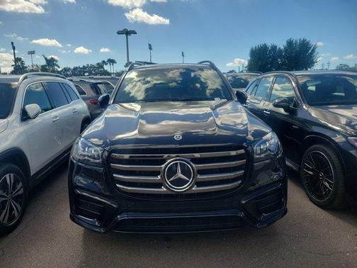 2025 Mercedes-Benz GLS 580 Base 4MATIC