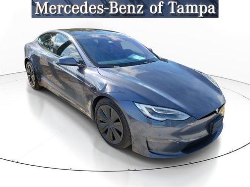 2021 Tesla Model S Long Range