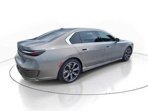 2024 BMW i7 eDrive50