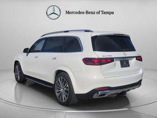 2026 Mercedes-Benz GLS 450 4MATIC