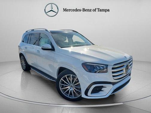 2026 Mercedes-Benz GLS 450 4MATIC
