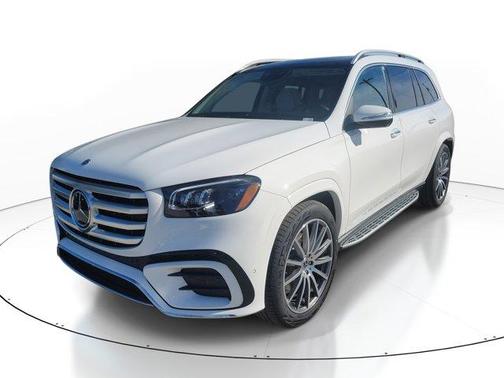 2026 Mercedes-Benz GLS 450 4MATIC