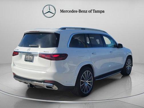 2026 Mercedes-Benz GLS 450 4MATIC