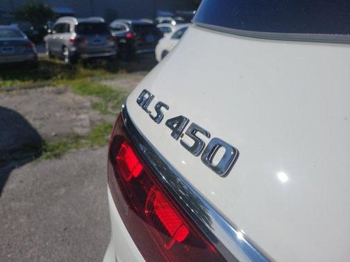 2026 Mercedes-Benz GLS 450 4MATIC