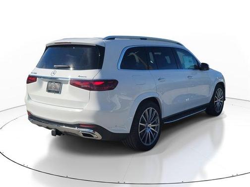 2026 Mercedes-Benz GLS 450 4MATIC