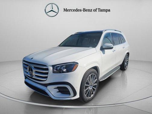 2026 Mercedes-Benz GLS 450 4MATIC