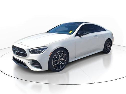 2023 Mercedes-Benz E-Class E 450