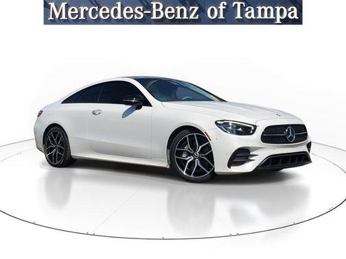 2023 Mercedes-Benz E-Class E 450