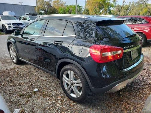 2018 Mercedes-Benz GLA 250 4MATIC