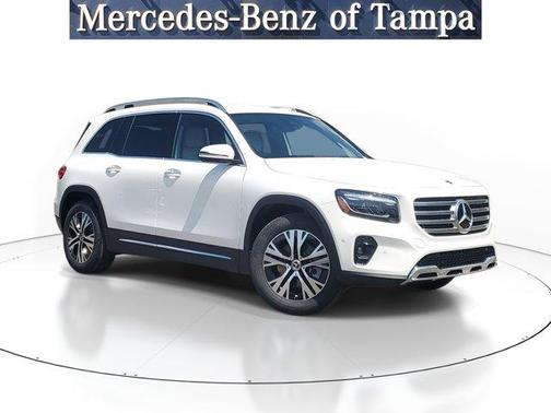 2025 Mercedes-Benz GLB 250 Base