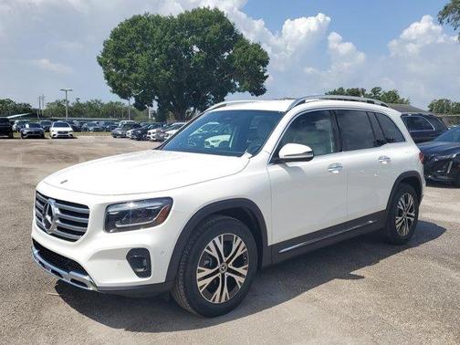 2025 Mercedes-Benz GLB 250 Base