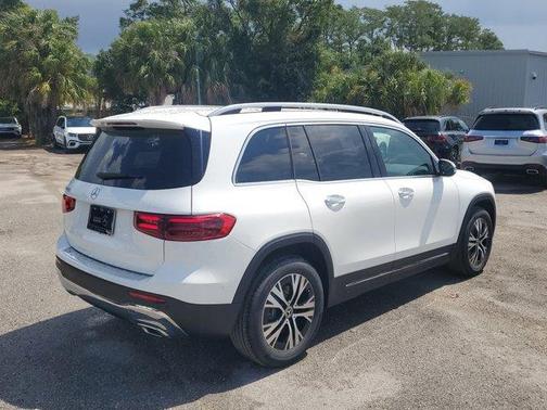2025 Mercedes-Benz GLB 250 Base