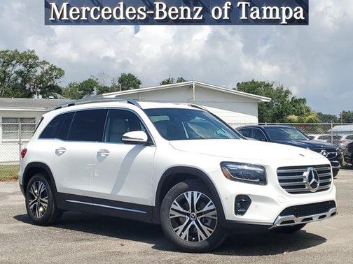 2025 Mercedes-Benz GLB 250 Base