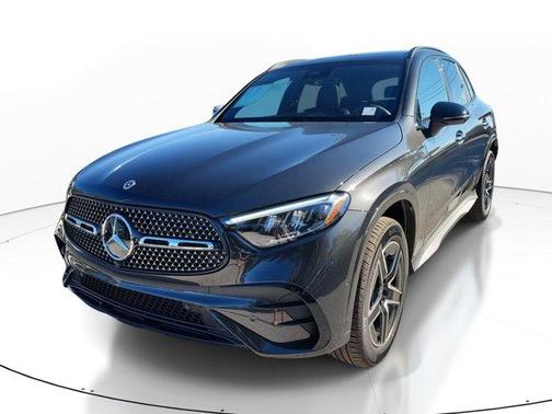 2026 Mercedes-Benz GLC 300 Base