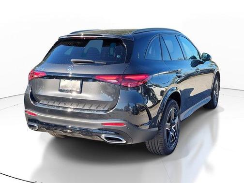 2026 Mercedes-Benz GLC 300 Base