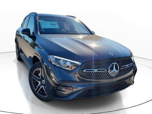 2026 Mercedes-Benz GLC 300 Base