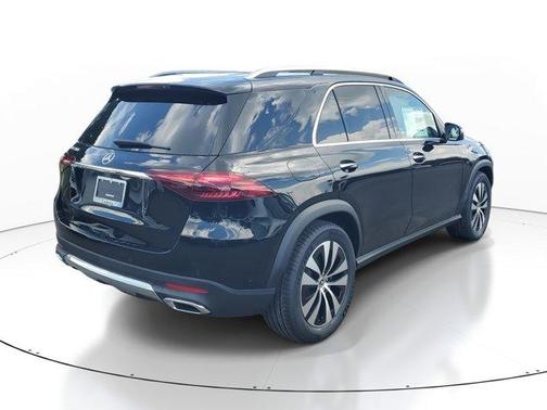 2025 Mercedes-Benz GLE 350 Base