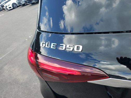 2025 Mercedes-Benz GLE 350 Base