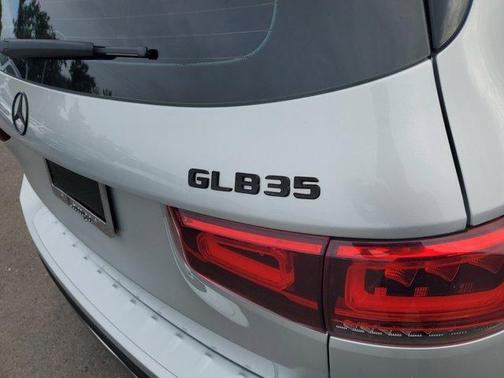 2022 Mercedes-Benz AMG GLB 35 Base