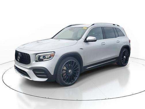 2022 Mercedes-Benz AMG GLB 35 Base