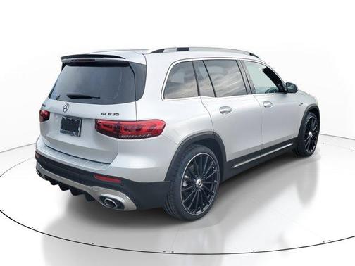 2022 Mercedes-Benz AMG GLB 35 Base