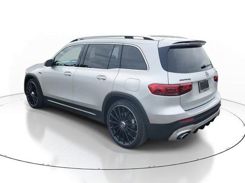 2022 Mercedes-Benz AMG GLB 35 Base