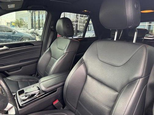 2018 Mercedes-Benz GLE 350 Base