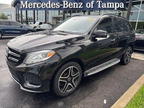 2018 Mercedes-Benz GLE 350 Base