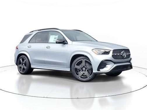 2026 Mercedes-Benz GLE 450