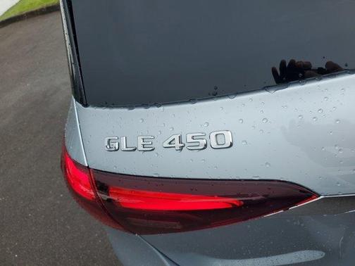 2026 Mercedes-Benz GLE 450