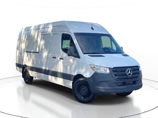 2026 Mercedes-Benz Sprinter 2500 High Roof