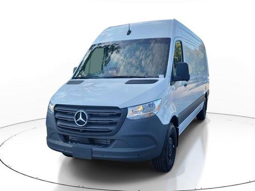 2026 Mercedes-Benz Sprinter 2500 High Roof
