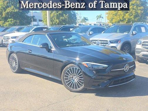 2025 Mercedes-Benz CLE 450 Base 4MATIC