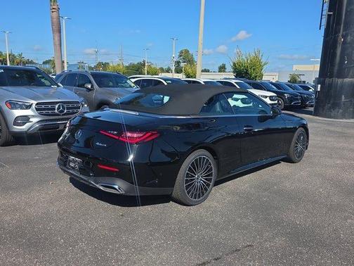 2025 Mercedes-Benz CLE 450 Base 4MATIC
