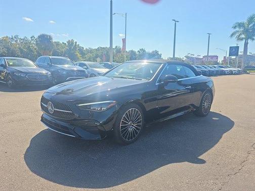 2025 Mercedes-Benz CLE 450 Base 4MATIC