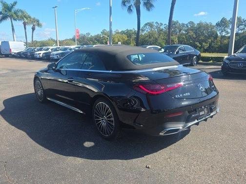 2025 Mercedes-Benz CLE 450 Base 4MATIC