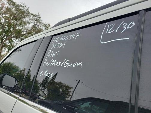 2022 Ford Expedition Max Limited