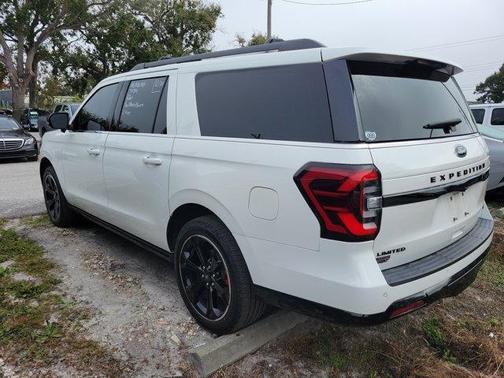 2022 Ford Expedition Max Limited