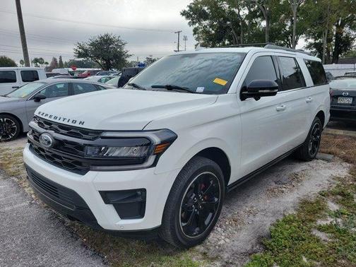 2022 Ford Expedition Max Limited