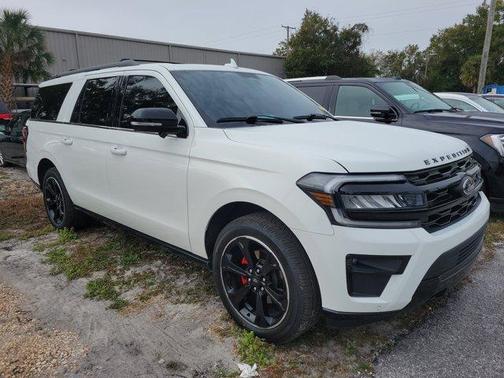 2022 Ford Expedition Max Limited