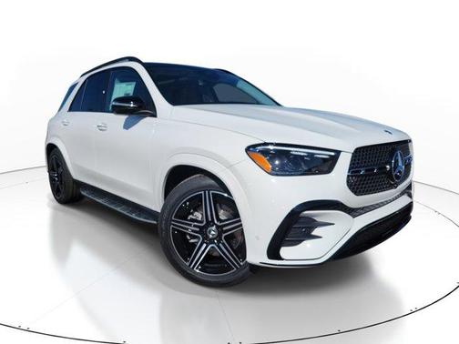 2026 Mercedes-Benz GLE 350 Base