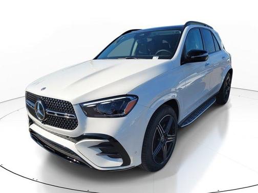 2026 Mercedes-Benz GLE 350 Base