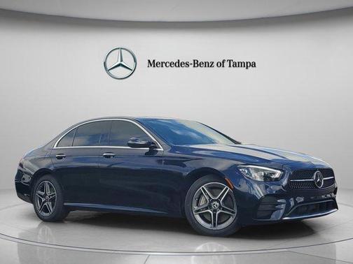 2023 Mercedes-Benz E-Class E 350 4MATIC