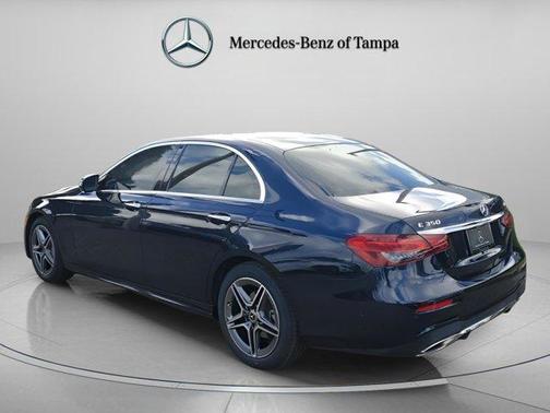 2023 Mercedes-Benz E-Class E 350 4MATIC