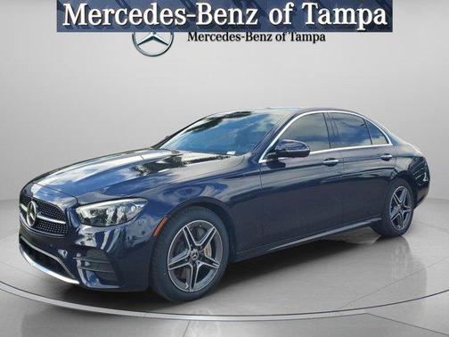 2023 Mercedes-Benz E-Class E 350 4MATIC