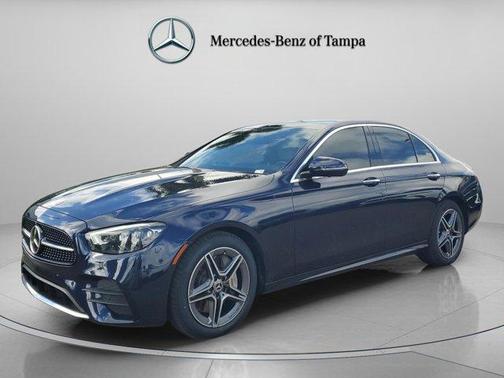 2023 Mercedes-Benz E-Class E 350 4MATIC