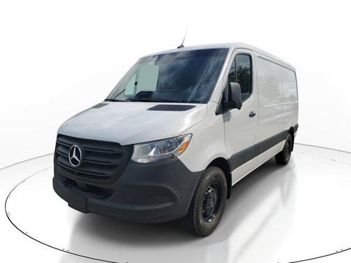 2026 Mercedes-Benz Sprinter 2500 Standard Roof