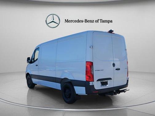 2026 Mercedes-Benz Sprinter 2500 Standard Roof