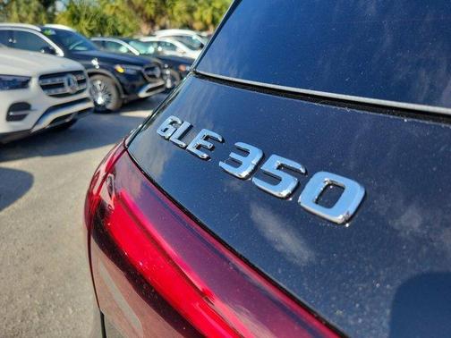 2026 Mercedes-Benz GLE 350 Base 4MATIC