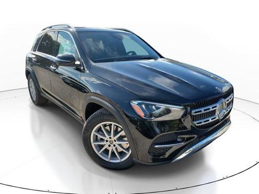 2026 Mercedes-Benz GLE 350 Base 4MATIC